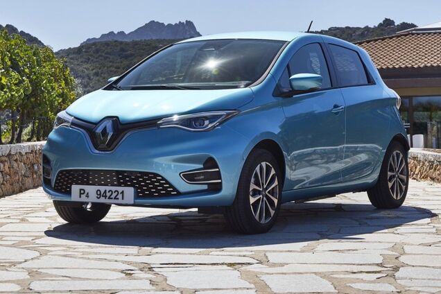 Renault Zoe