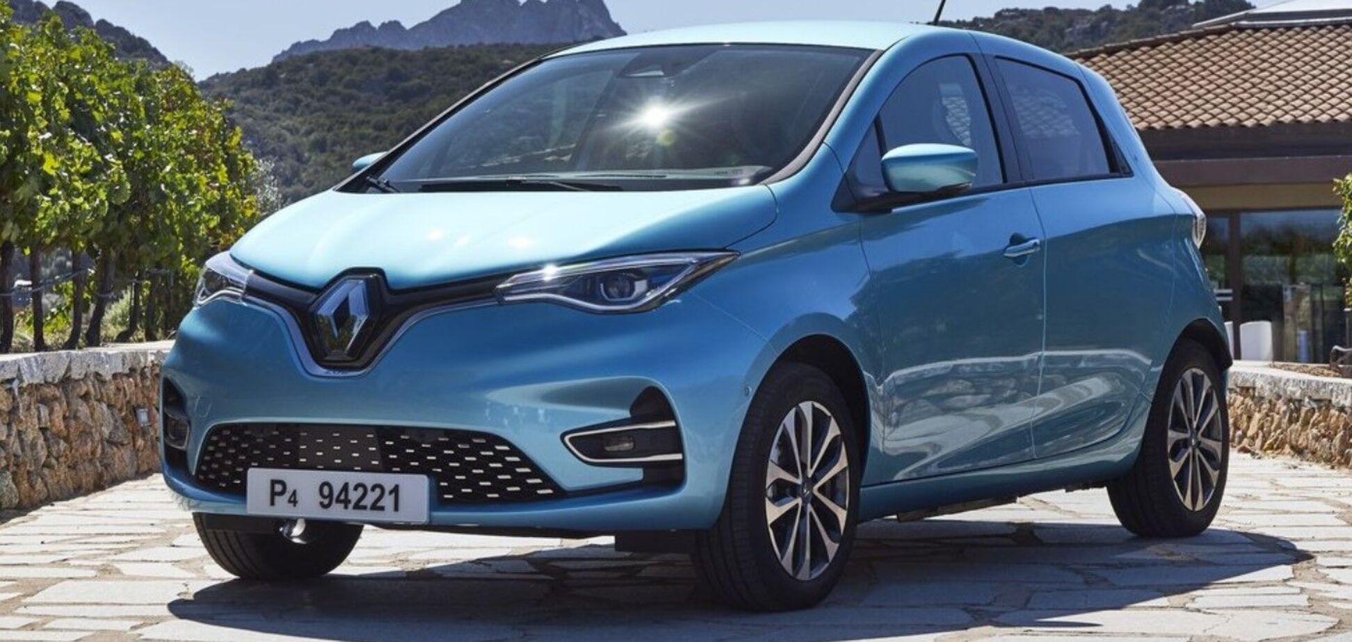 Renault Zoe