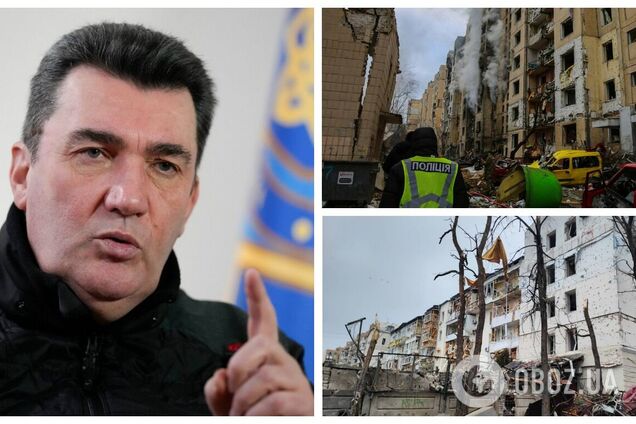 Украина отразила самую масштабную в мире комбинированную ракетную атаку: Данилов рассказал, что нужно, чтобы 'похоронить' Россию