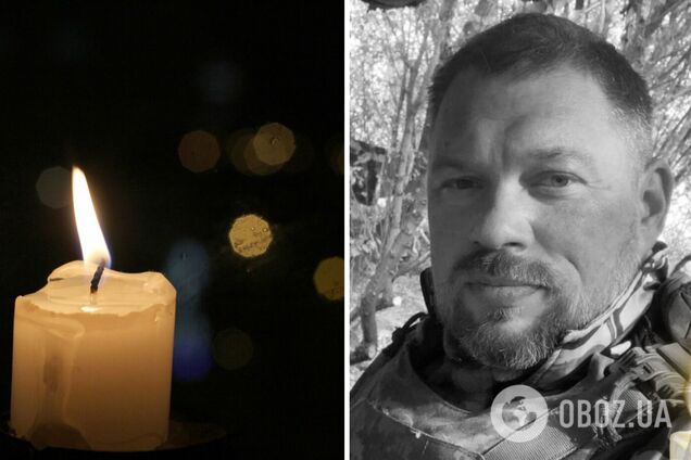 Захисник України Григорій Д’яченко