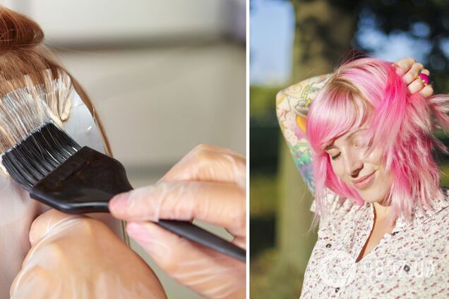 Забудьте о горячей воде: как сделать, чтобы краска на волосах держалась подольше. 5 секретов