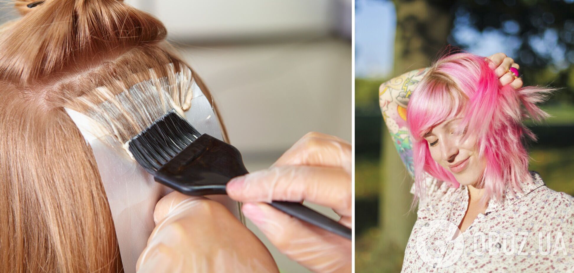 Забудьте про гарячу воду: як зробити, щоб фарба на волоссі трималася довше. 5 секретів