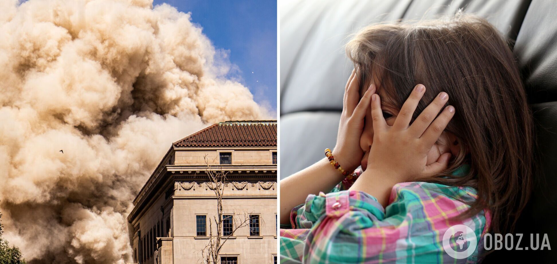 Как поддержать ребенка во время обстрелов и помочь ему справиться со страхом