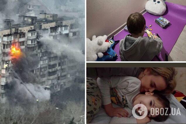 Дрожат от страха, но верят в ПВО. Как звезды пережили страшную ночь 2 января, когда Киев атаковали дронами и 'Кинжалами'