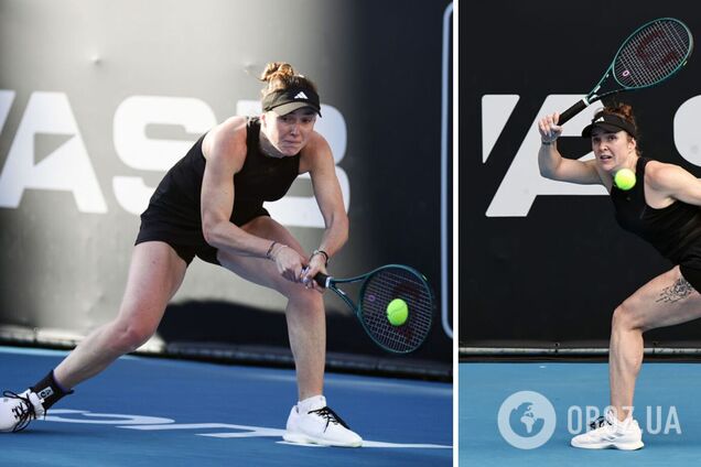 Світоліна перемогла експершу ракетку світу у стартовому матчі 2024 року. Відео