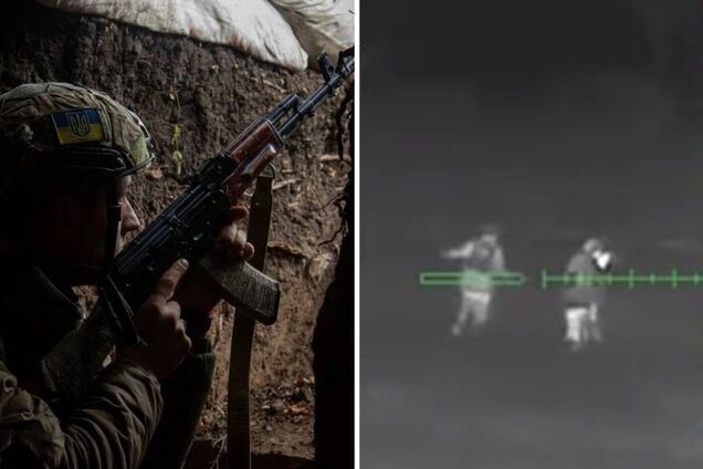 'Блискуча робота': воїн ЗСУ зі звичайної гвинтівки ліквідував 15 загарбників, які йшли на штурм. Відео