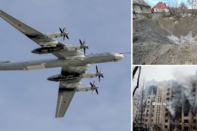 В России похвастались ударом по Украине, унесшим жизни мирных жителей: 'привиделись' и наемники из Дании и Швеции