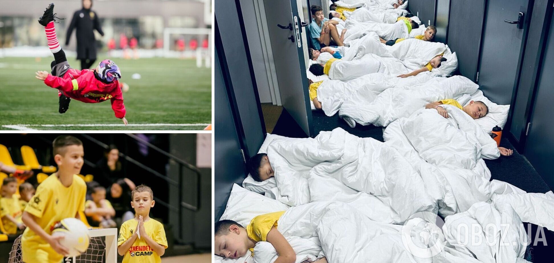 'За наших малих вони відповідатимуть дуже довго': відео, як українські діти ховаються від ракет РФ, викликало гнів у мережі