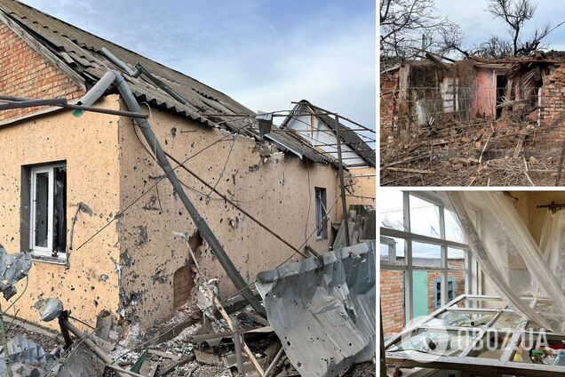 Росіяни обстріляли Нікополь з артилерії: дві людини зазнали поранень. Фото