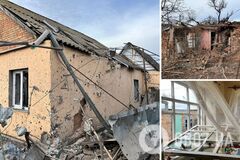 Росіяни обстріляли Нікополь з артилерії: дві людини зазнали поранень. Фото