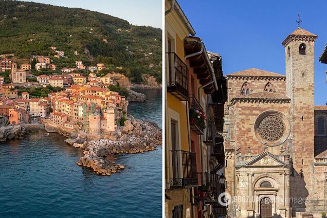 Незвідані куточки Європи, що замінять Венецію та Афіни: які туристичні села варто відвідати в 2024 році