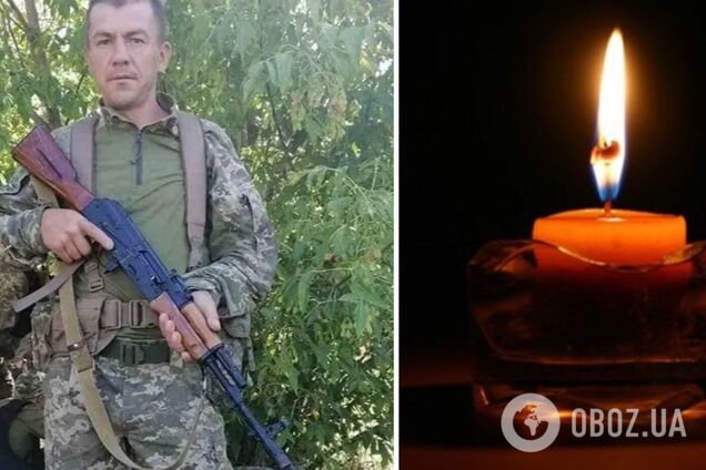 Йому назавжди буде 37: у боях за Україну загинув захисник із Закарпаття. Фото