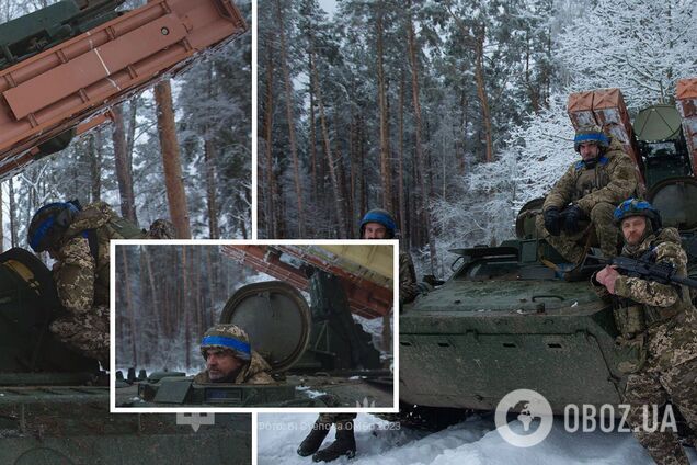 Ті, хто тримають небо: в ЗСУ показали роботу розрахунку ЗРК 'Стріла-10'. Фото