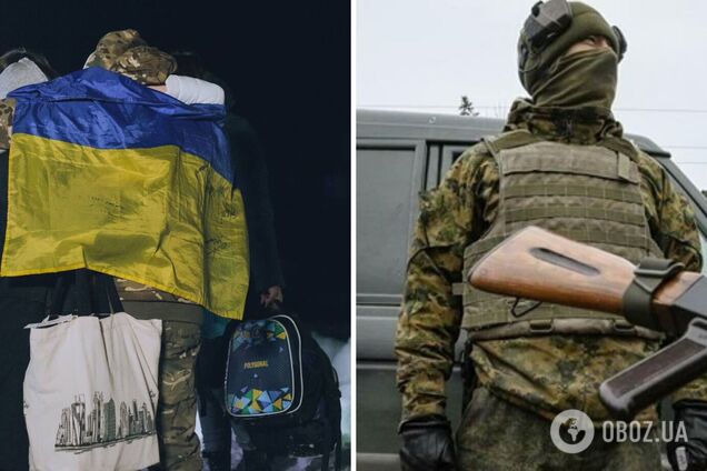 В Україну повернули ще одного депортованого Росією юнака з Маріуполя: подробиці