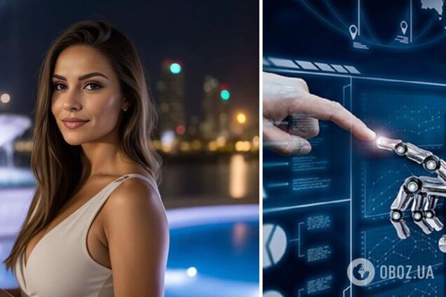 'Самая горячая модель мира' оказалась подделкой, на которую 'клюнули' миллиардеры. Фото