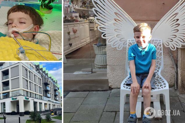У Львові маленький хлопчик впав у кому в кабінеті стоматолога: батько розповів подробиці трагедії