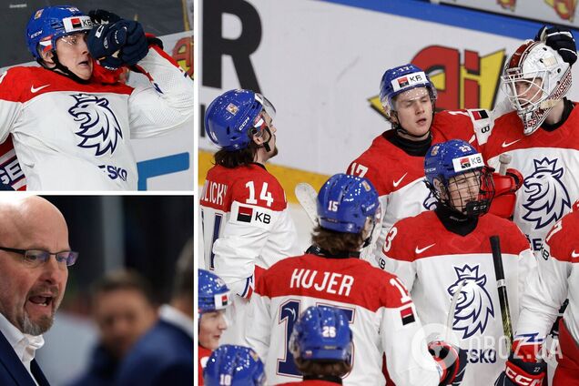 На последних секундах. На МЧМ по хоккею случилась сенсация. Видео