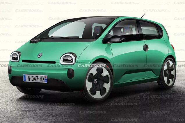 Renault Twingo