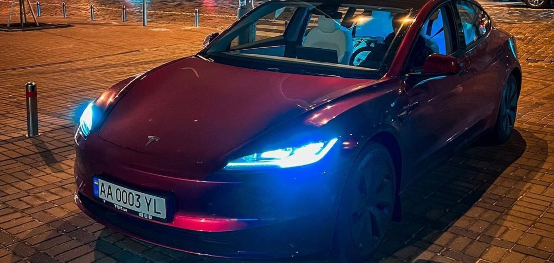 Tesla Model 3 2024