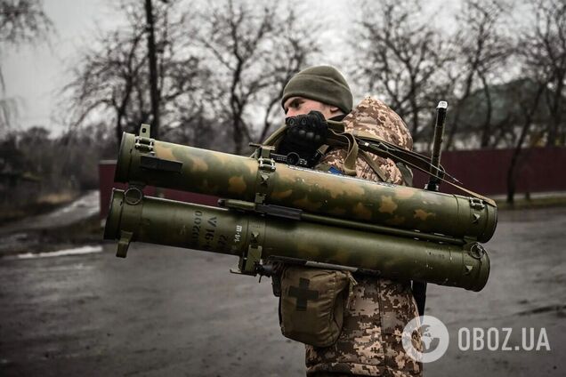 Представители Украины и США провели первую совместную инспекцию американского оружия: какие результаты
