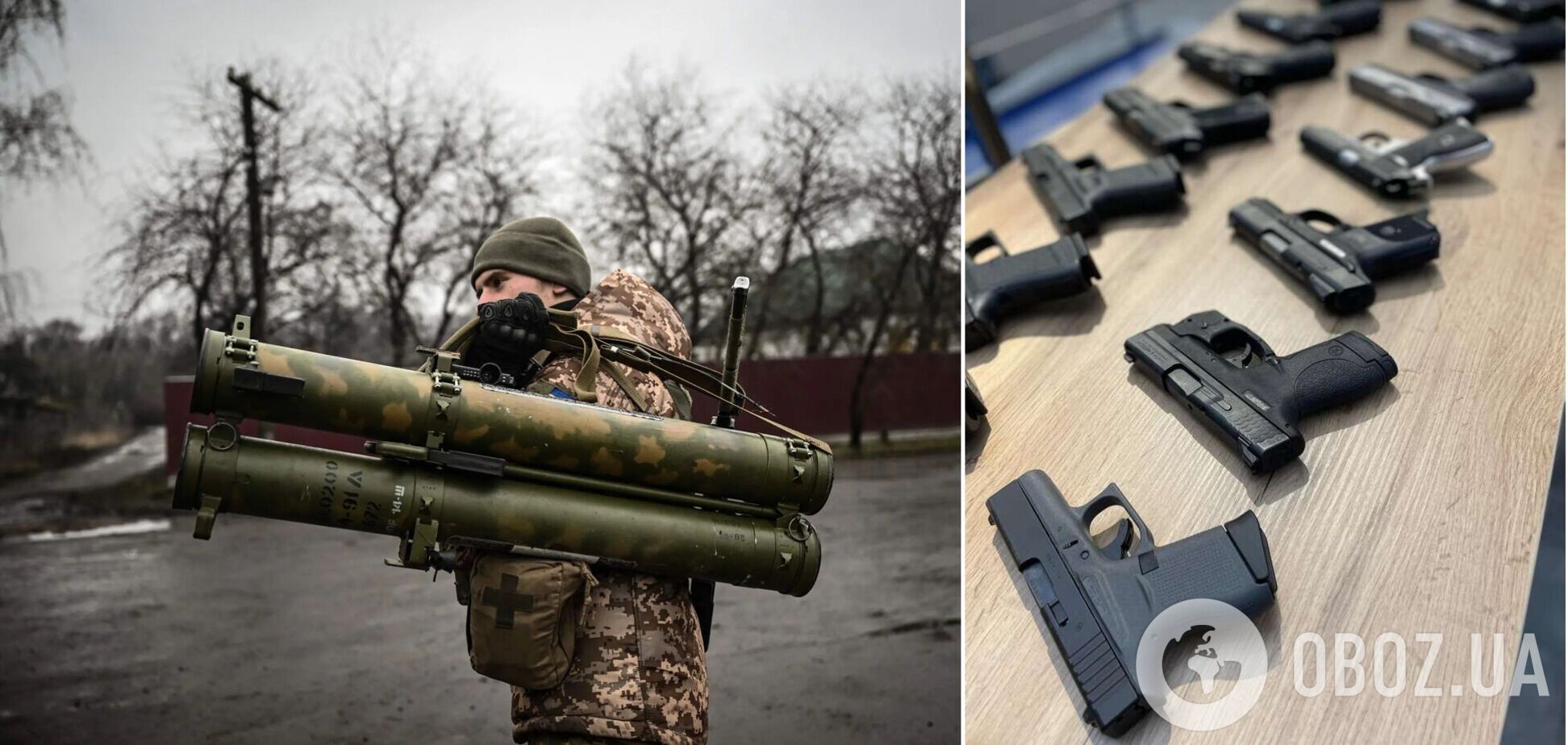 Представители Украины и США провели первую совместную инспекцию американского оружия: какие результаты