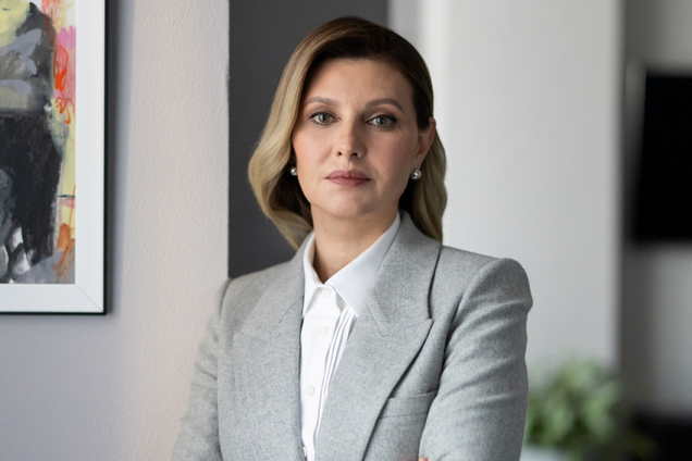 Макияж, придающий уверенности. Зеленская в необычном образе поразила сеть