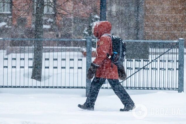Трохи снігу, трохи морозу: синоптики дали прогноз погоди на неділю, 21 січня