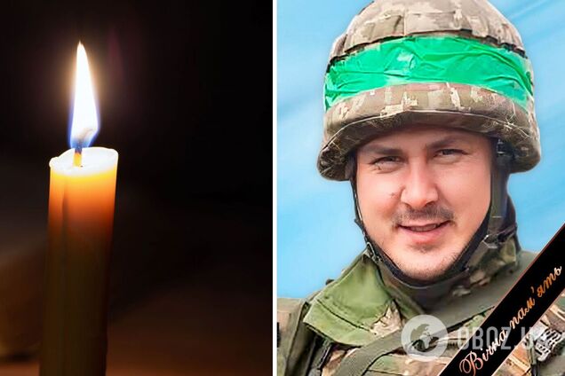 На фронті загинув військовий із Київщини