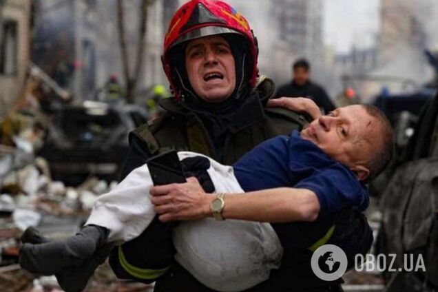 Київські рятувальники підбили підсумки 2023 року.