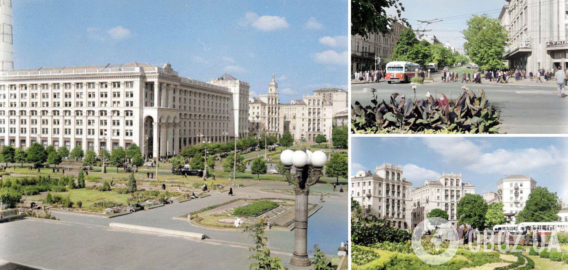 Київ очима туриста Ніро Вудренса