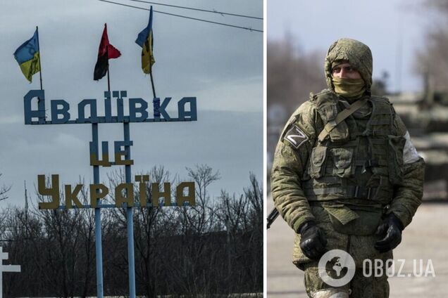 Под Авдеевкой за четыре месяца погибло столько оккупантов, сколько СССР потерял в Афганистане: офицер рассказал о потерях врага