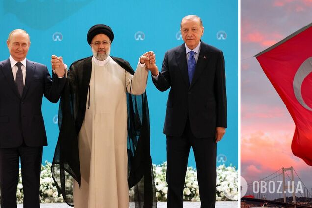 В Турцию приедут президенты Ирана и России, ожидается подписание 10 соглашений – СМИ