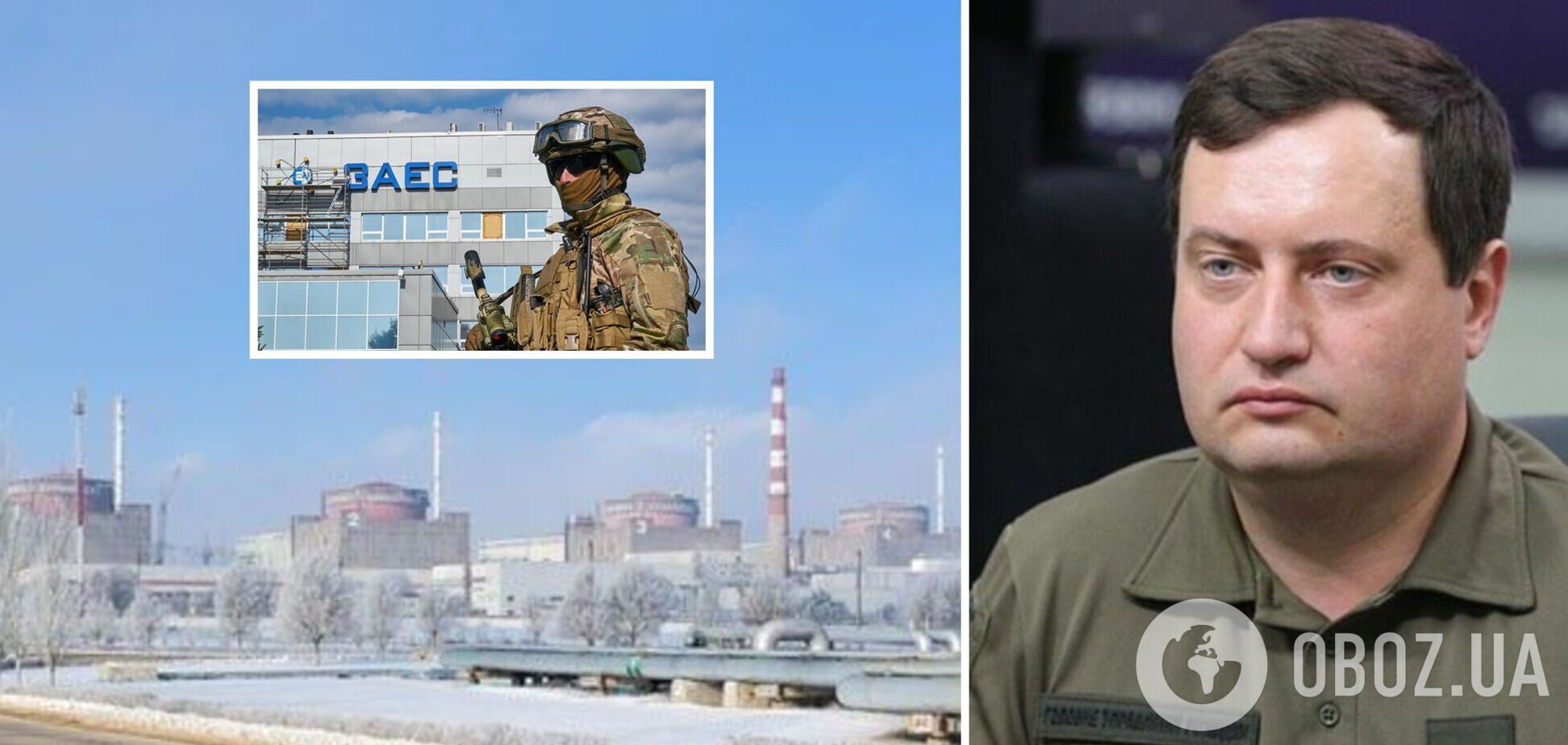 ГУР: загроза для ЗАЕС зберігатиметься весь час, поки вона захоплена росіянами