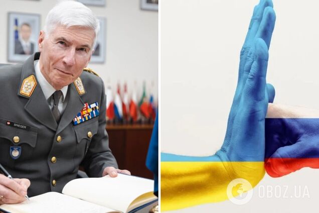 'Россия не должна выиграть войну': генерал ЕС объяснил, как война в Украине влияет на будущее европейцев