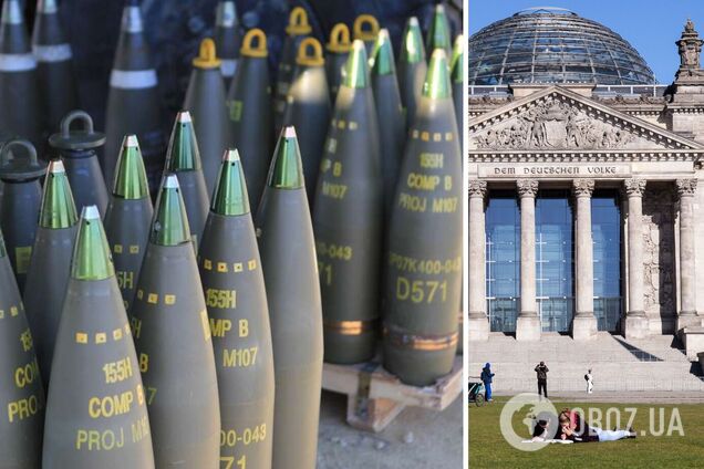 Німеччина активно нарощує виробництво боєприпасів для України – депутати Бундестагу