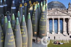 Німеччина активно нарощує виробництво боєприпасів для України – депутати Бундестагу