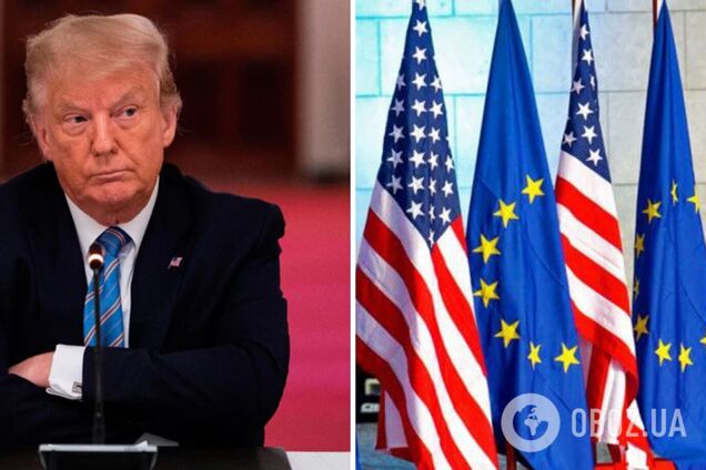 Вся справа у грошах: Трамп пояснив свої погрози не допомагати Європі у випадку війни