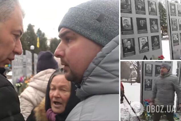 В Сумской области подрались мэр города и начальник РВА: все подробности. Фото и видео