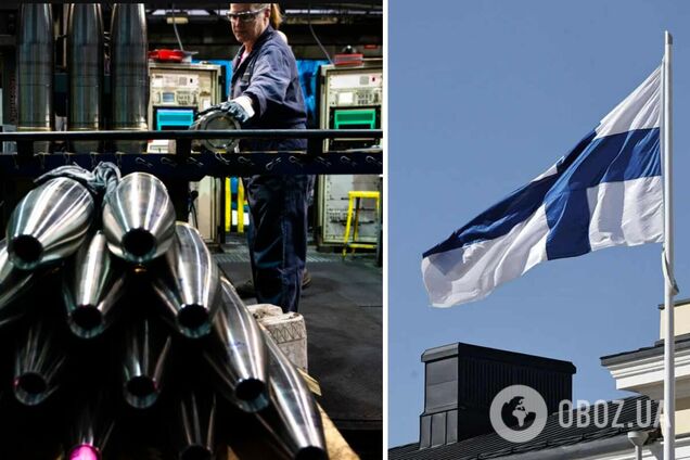 Фінляндія може призупинити виробництво боєприпасів для ЗСУ: названо причину