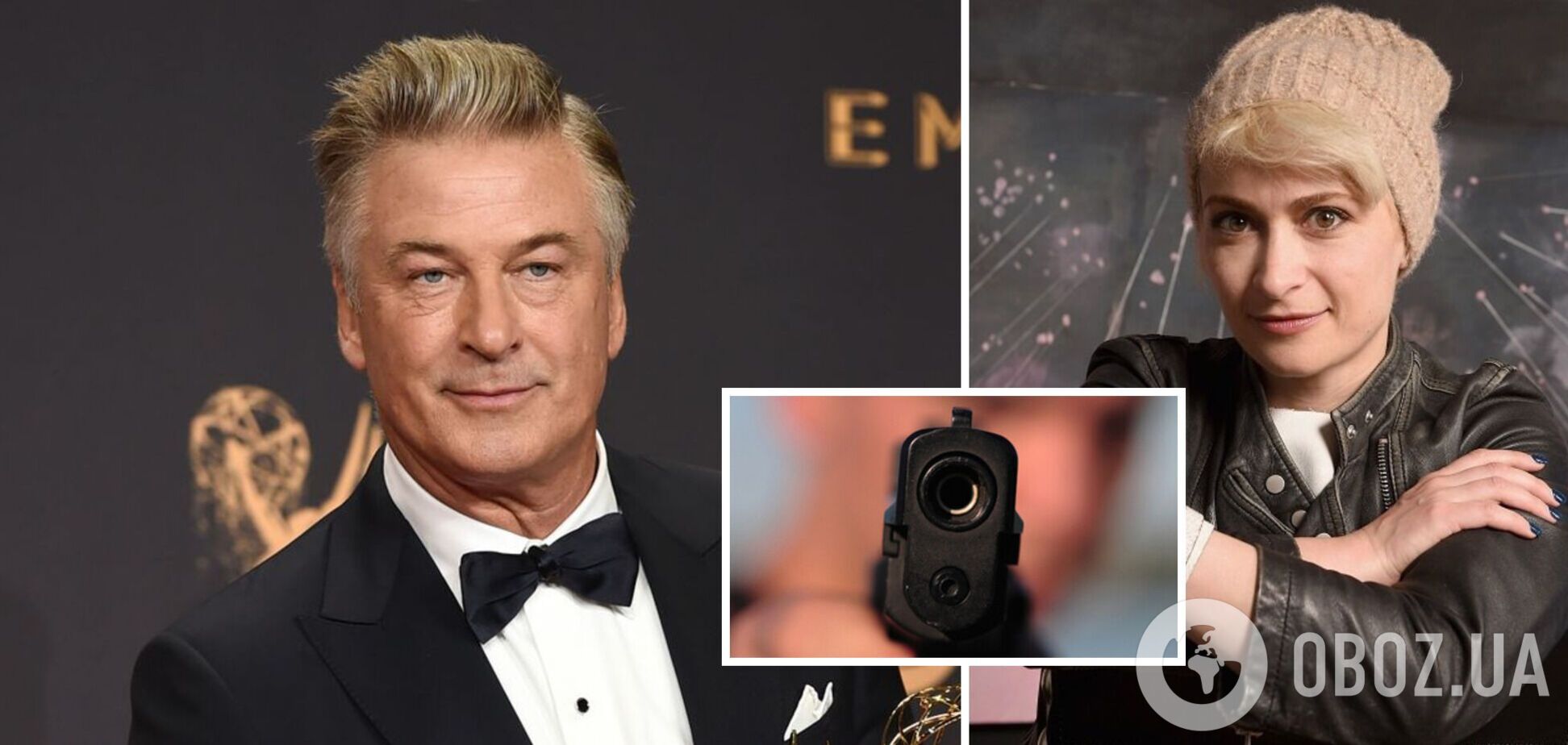 Алеку Болдвіну висунули нові звинувачення в убивстві українки Гатчінс: що показала експертиза револьвера