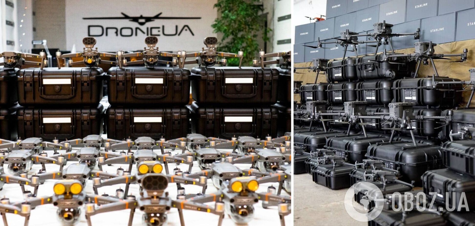 'Мільйон дронів – не проблема, проблема в захисті людей, які їх роблять', – Володимир Яценко