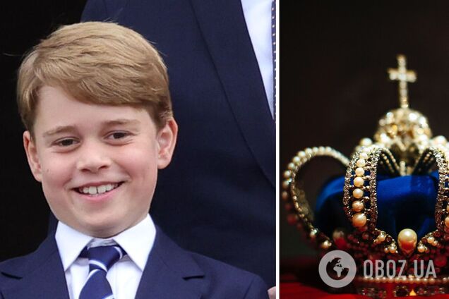 Стало известно, в каком возрасте принц Джордж начнет исполнять королевские обязанности