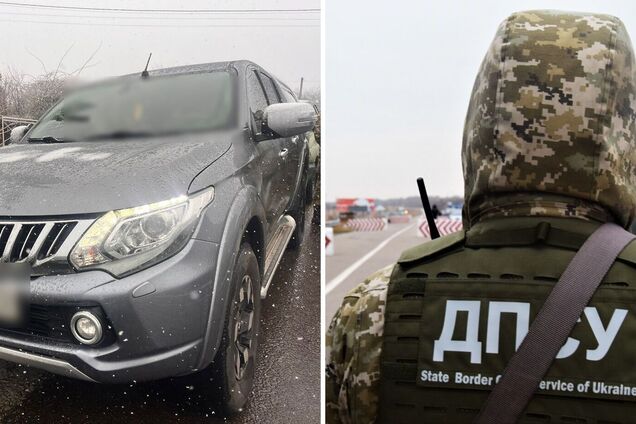 На Закарпатті подружжя напало на прикордонників: деталі інциденту