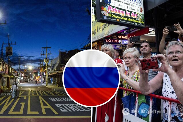 Російські туристи влаштували 'ніч жахів' на популярному курорті Таїланду: нападали, виганяли, відмовлялися платити