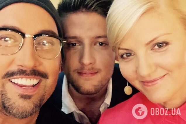 Мама лиса і без ліфчика, тато – із кросівком на столі: Філ Коляденко зізнався, чому соромився зіркових батьків