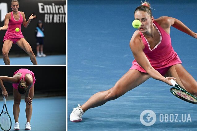 Марта Костюк