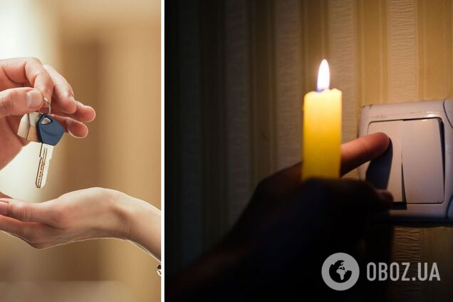 Некоторым украинцам могут 'отрезать' электроэнергию за чужие долги