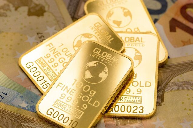 Сколько стоит банковское золото