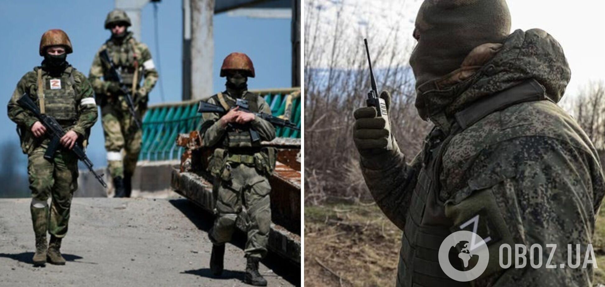 'У багажнику повезли': окупант поскаржився на методи мобілізації в Росії. Перехоплення