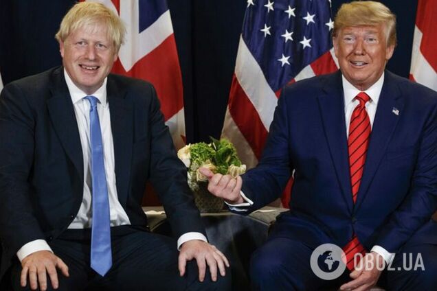 Президентство Трампа может быть именно тем, что нужно миру, – Борис Джонсон